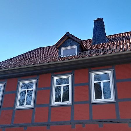 Apartmán Hexenzirbe Ilsenburg Exteriér fotografie