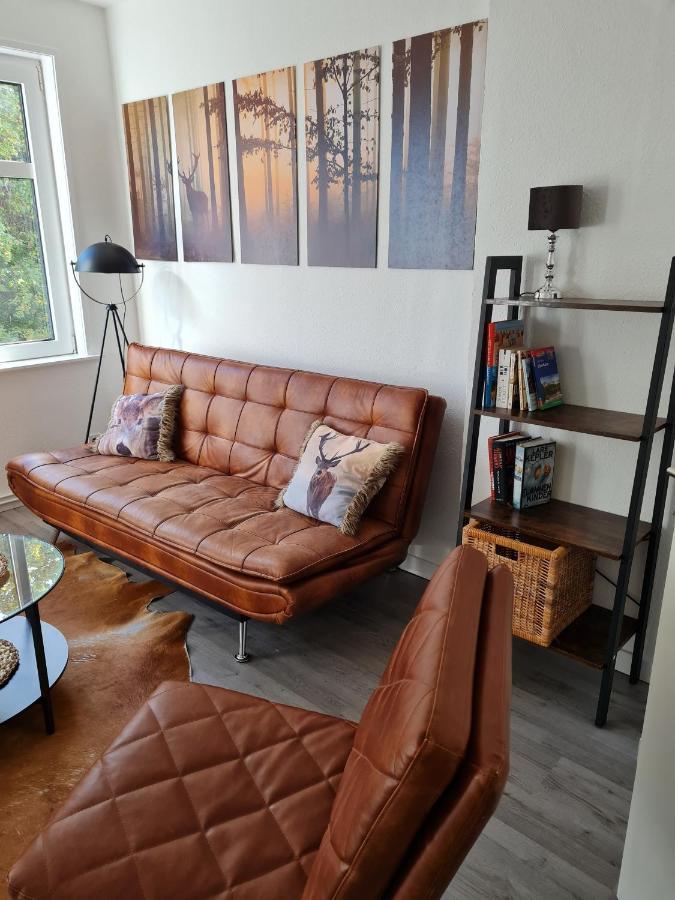 Apartmán Hexenzirbe Ilsenburg Exteriér fotografie