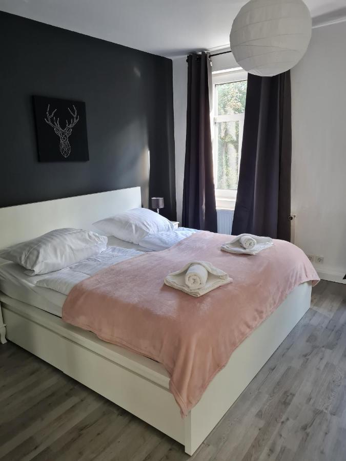 Apartmán Hexenzirbe Ilsenburg Exteriér fotografie