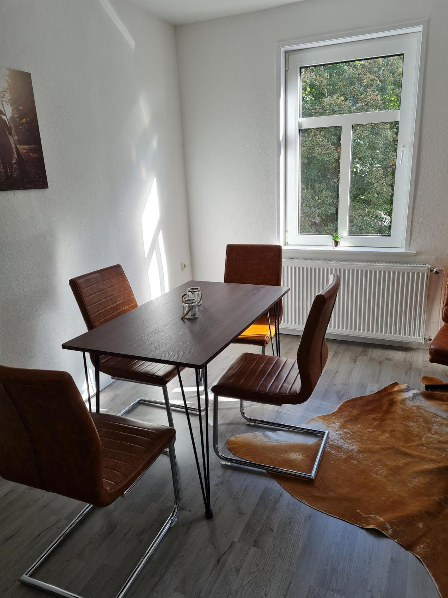 Apartmán Hexenzirbe Ilsenburg Exteriér fotografie