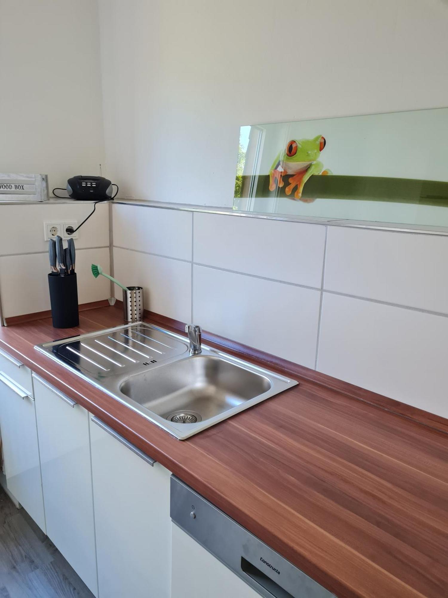 Apartmán Hexenzirbe Ilsenburg Exteriér fotografie