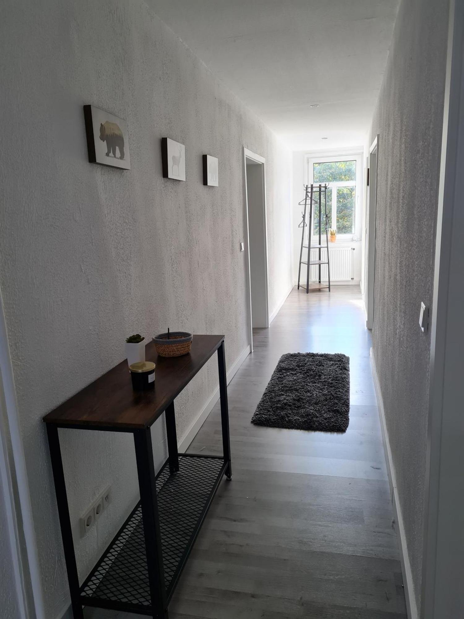 Apartmán Hexenzirbe Ilsenburg Exteriér fotografie