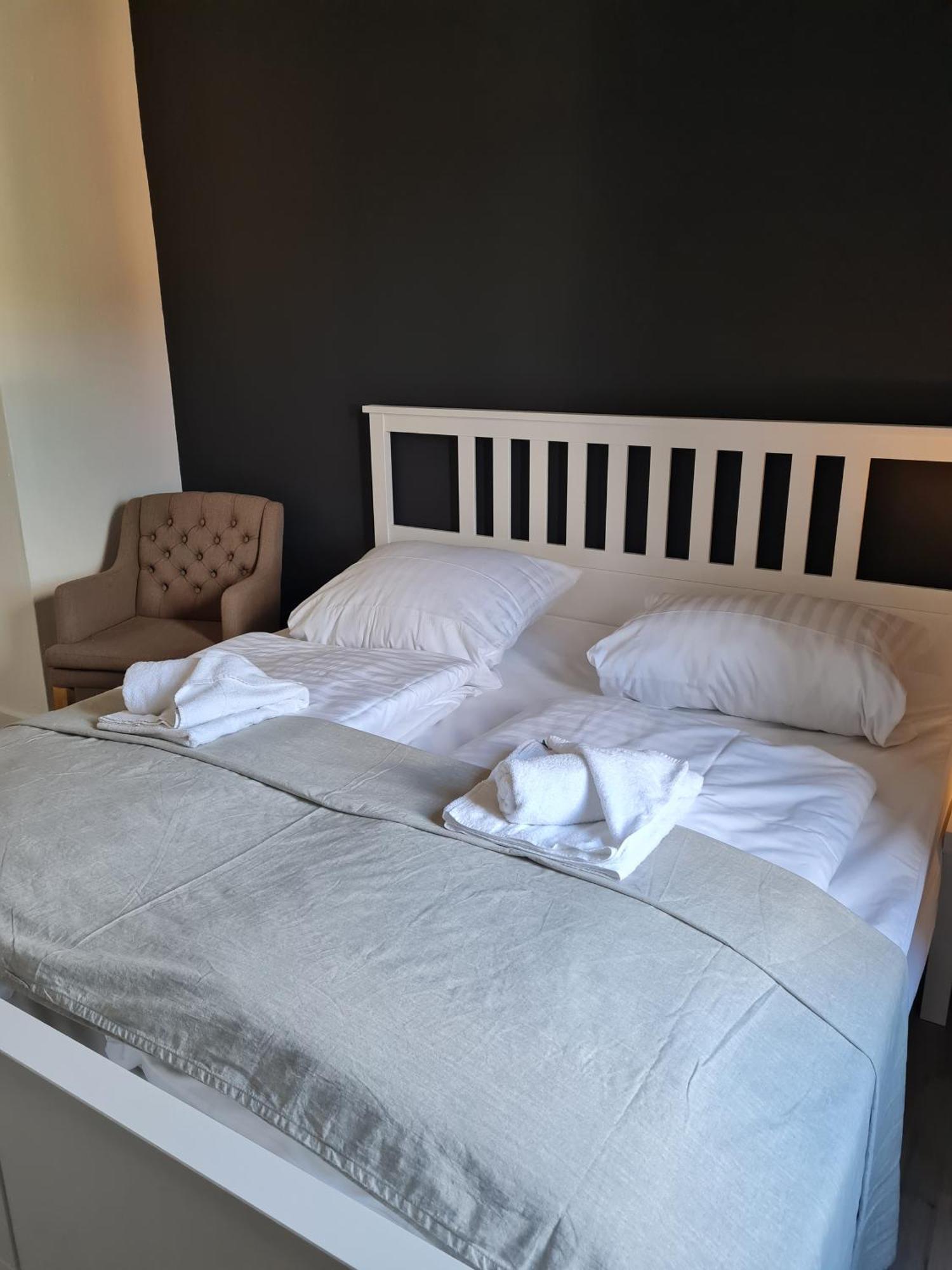 Apartmán Hexenzirbe Ilsenburg Exteriér fotografie